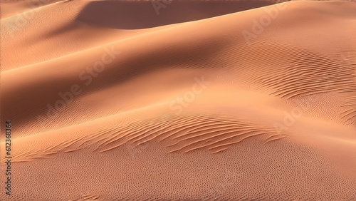 Beautiful abstract sand dunes texturen as background.