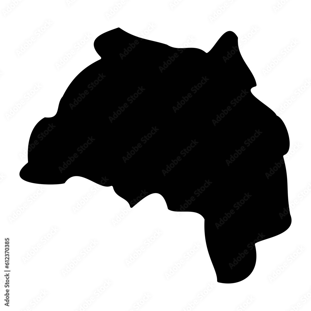 Tyne and Wear map, ceremonial county of England. Vector illustration. Tyne and Wear map, ceremonial county of England. Vector illustration.