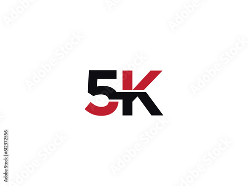 Creative And Luxury 5K Alphabet Letter Logo Design
