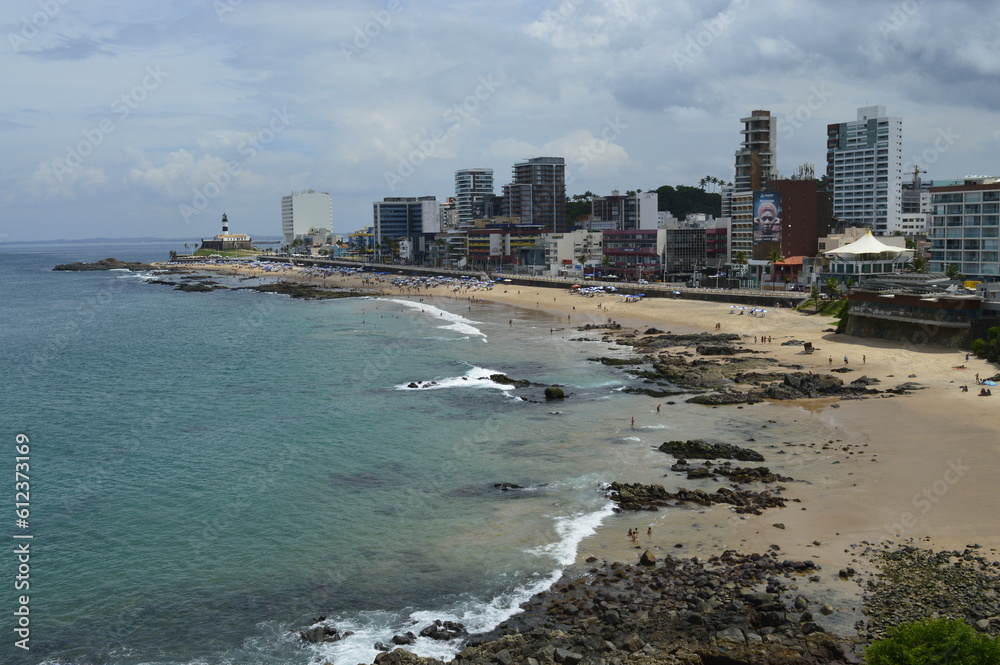 Salvador na Bahia