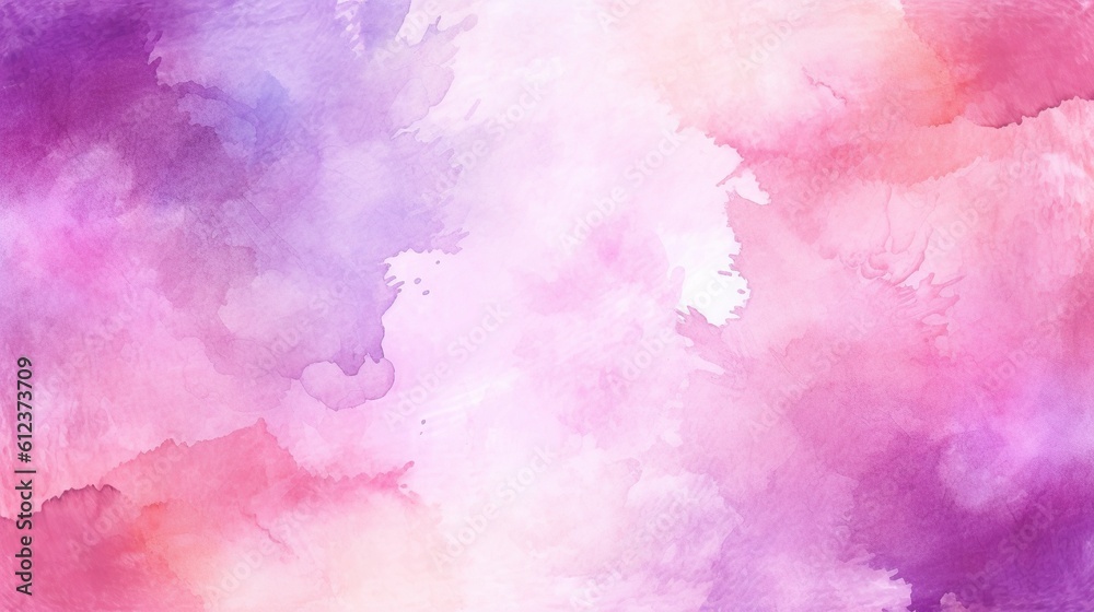 Watercolor abstract background 