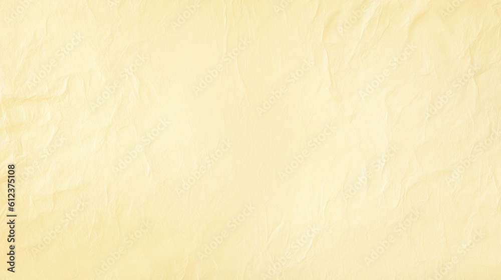 Soft and Light Pale Yellow Textured Background for Website Banner or Header Design: Generative AI Soft and Light Pale Yellow Textured Background for Website Banner or Header Design: Generative AI