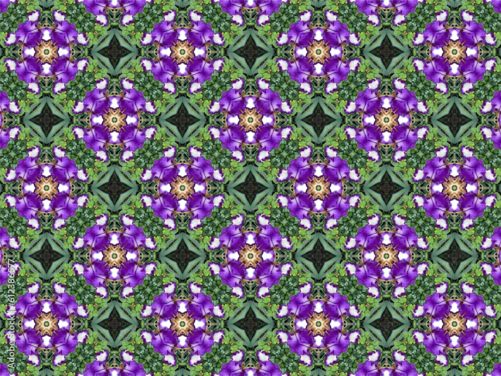 seamless pattern with flowers seamless pattern with flowers