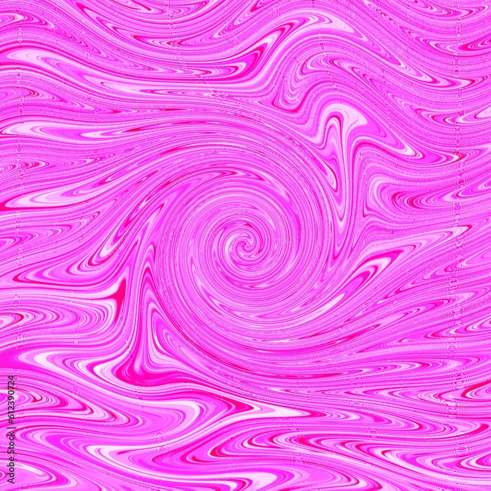 Fototapeta Pink Gradient Marble Pattern Background