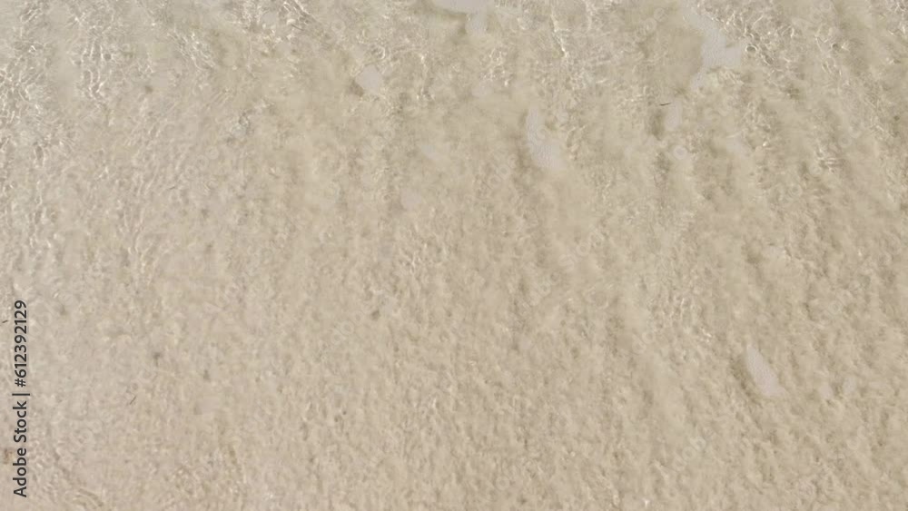The incoming wave washes away the inscription 2023 in the sand.The end of the old and the beginning of the new year.The concept of the outgoing 2023.The numbers are written in the sand.Beach holidays The incoming wave washes away the inscription 2023 in the sand.The end of the old and the beginning of the new year.The concept of the outgoing 2023.The numbers are written in the sand.Beach holidays