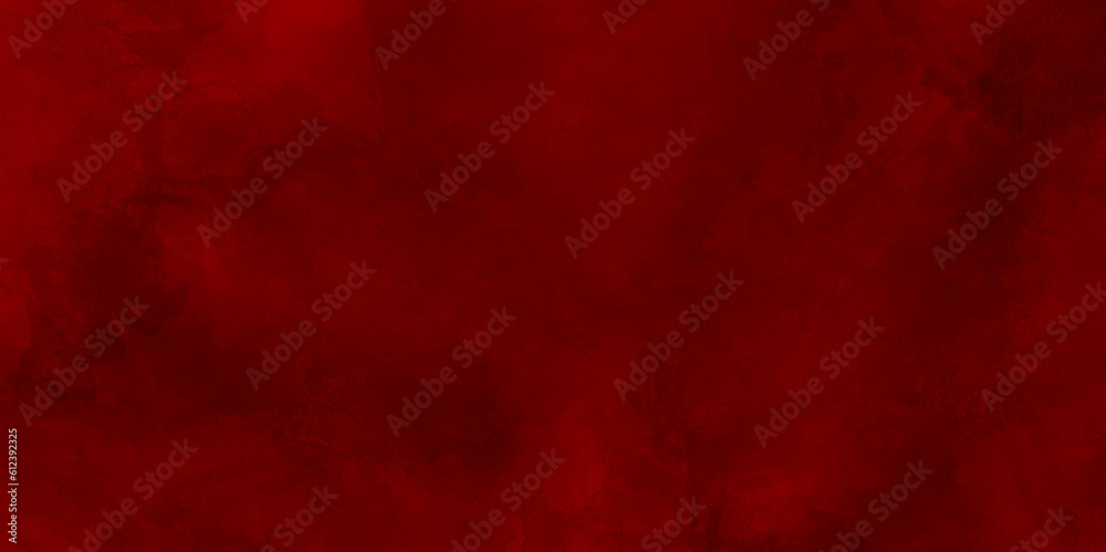 Background texture of a red concrete. Free space. Abstract, texture, red vintage background​. 