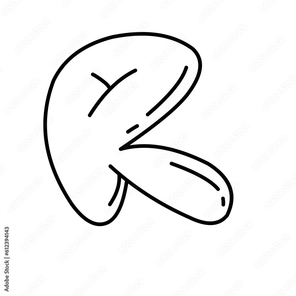 Bubble Graffiti Font Bubble Graffiti Font