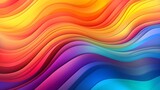 Multicolored Gradient Background: A Spectrum of Vibrant Colors