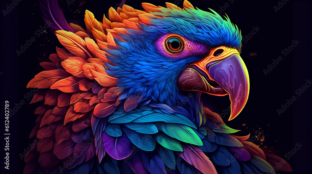Obraz premium Realistic Photo Generative AI Tool