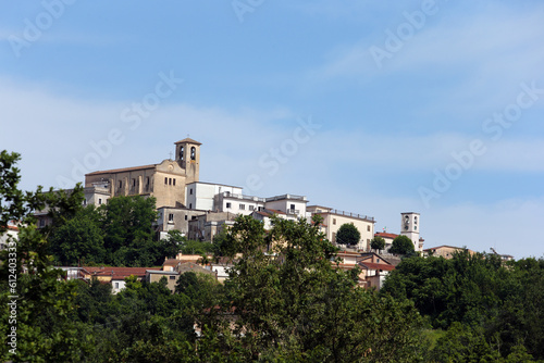 Sant'Ambrogio sul Garigliano - Italy - Lazio - Frosinone Province