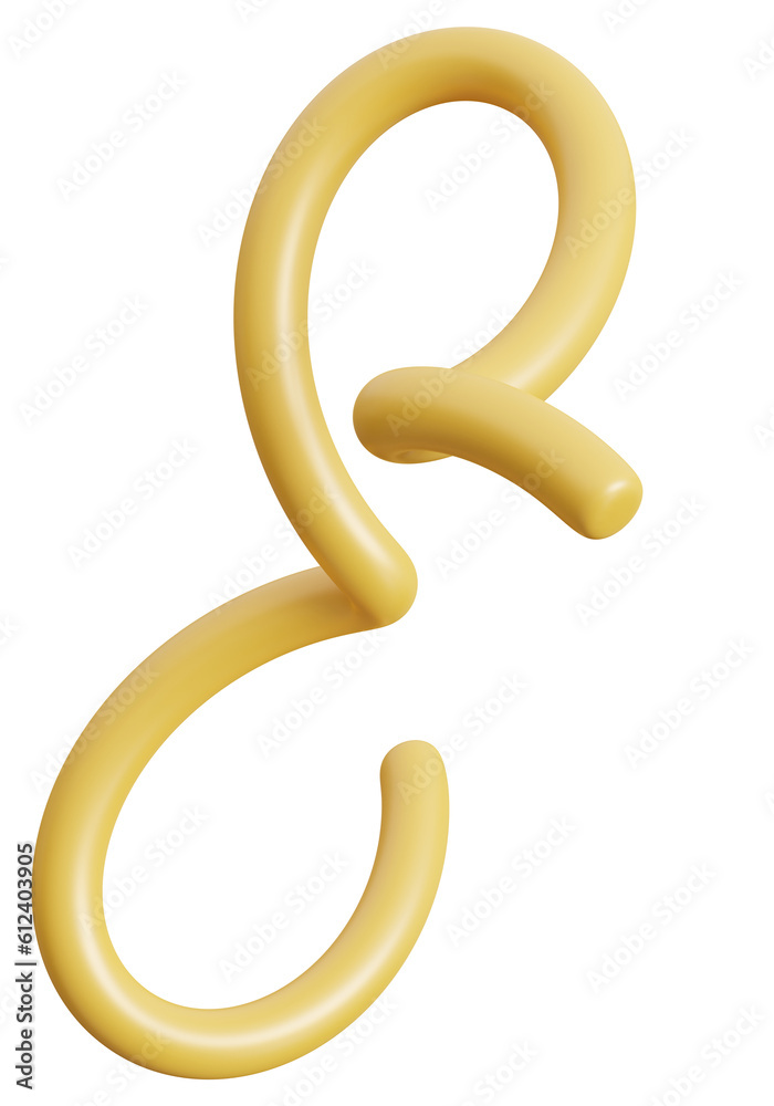 Line.3D render Line.3D render