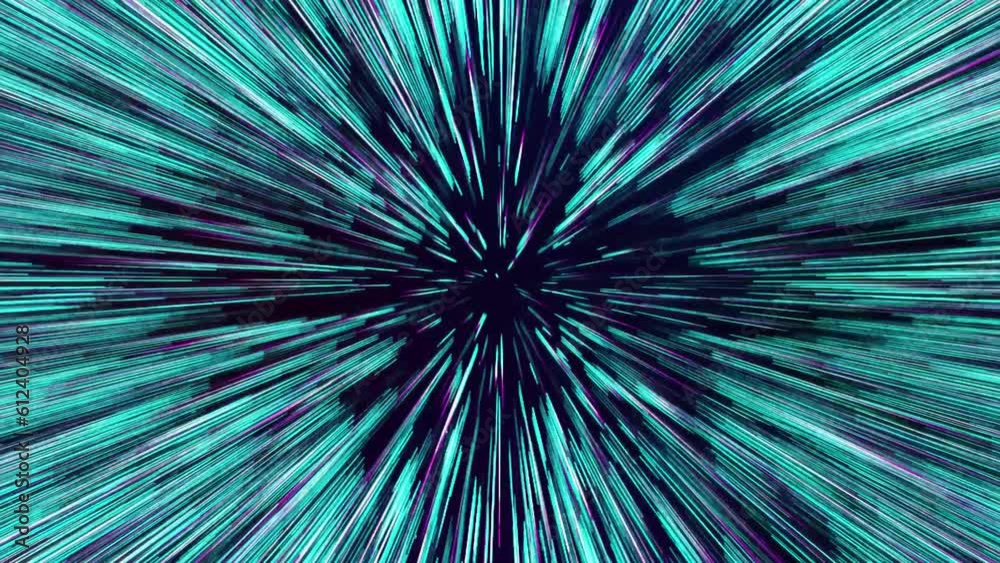 Abstract light speed background. Abstract light speed background.