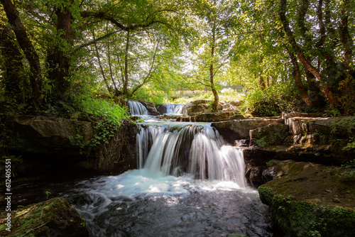 Treja river  Mazzano romano  Rome  italy  europe