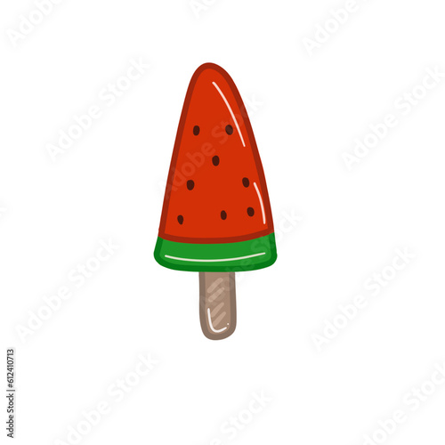 watermelon ice