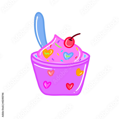 ice cream