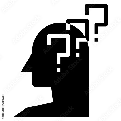 confused