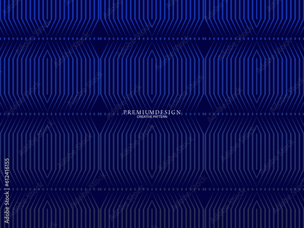 Premium background design with diagonal dark blue stripe pattern ...