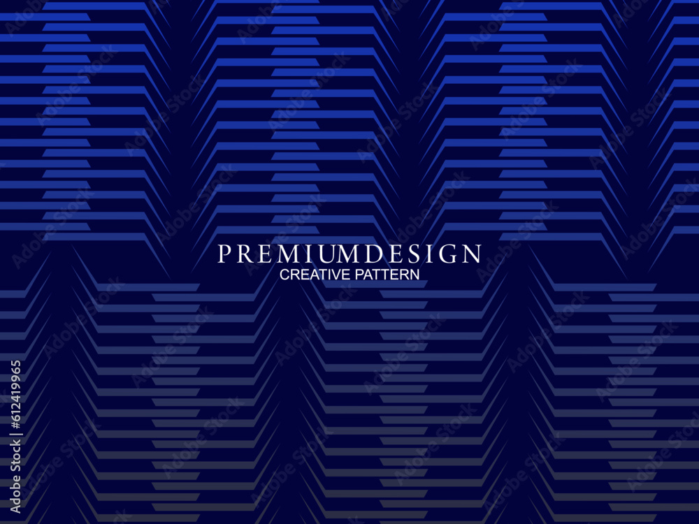 Premium background design with diagonal dark blue stripe pattern ...