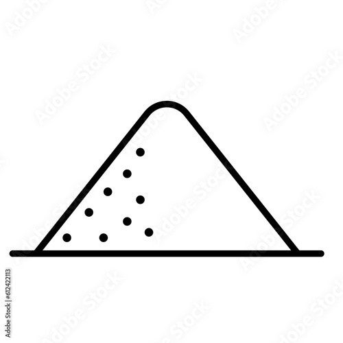 Salt icon