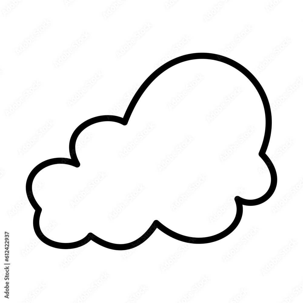 Cloud icon Cloud icon