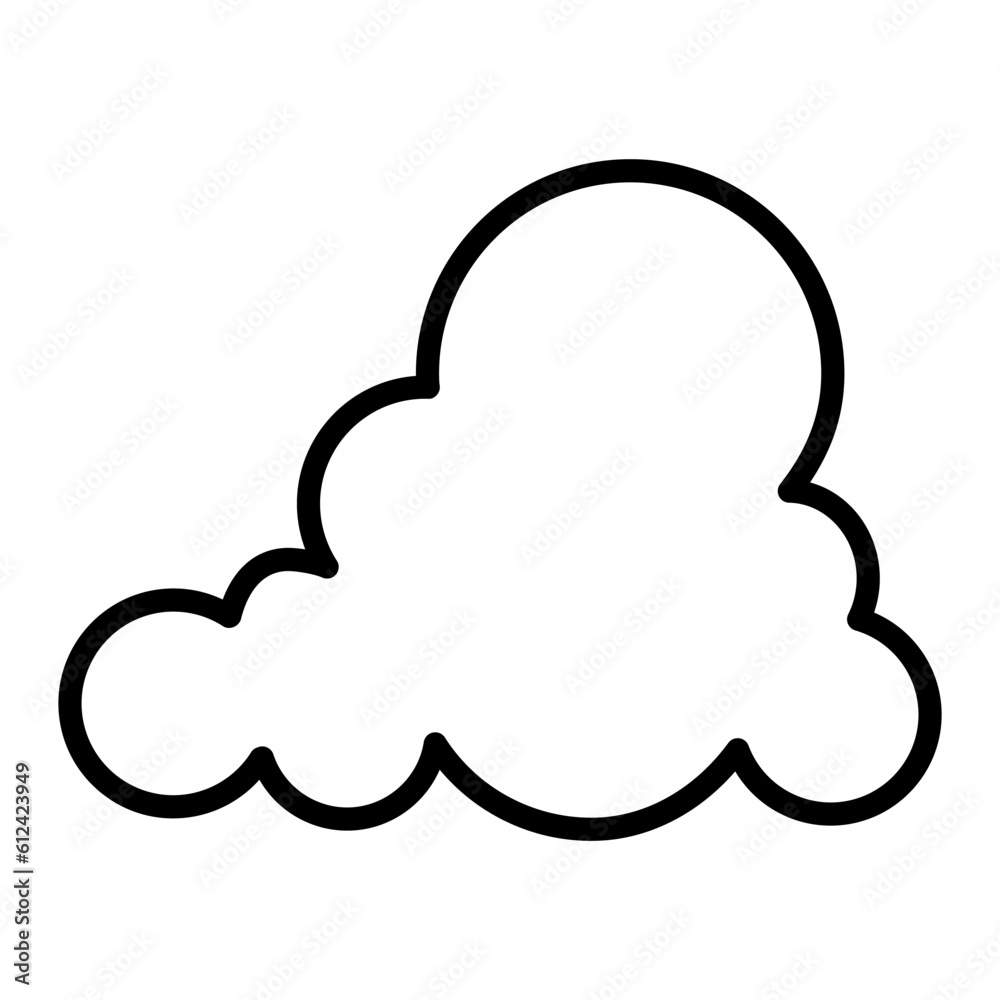 Cloud icon Cloud icon
