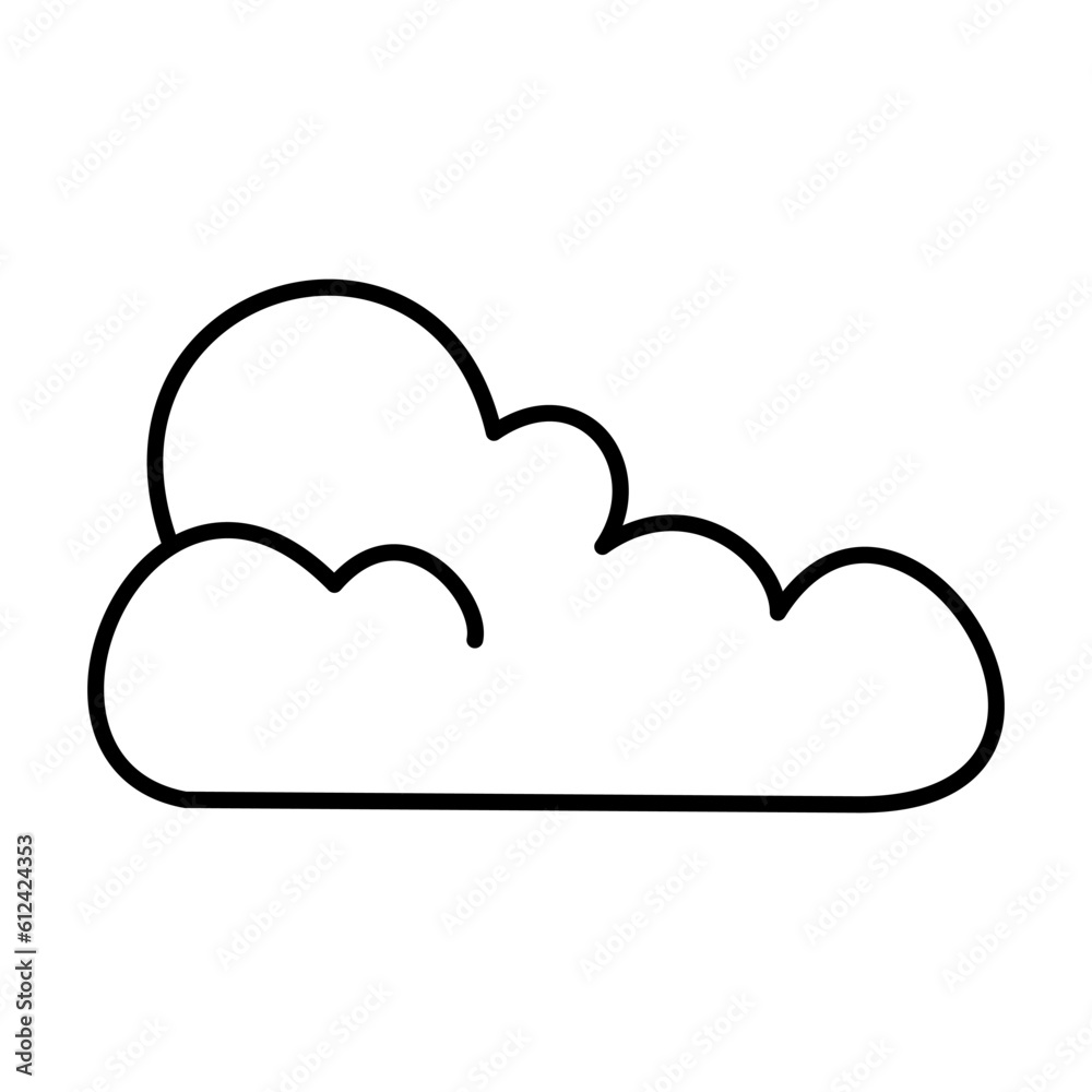 Cloud icon Cloud icon