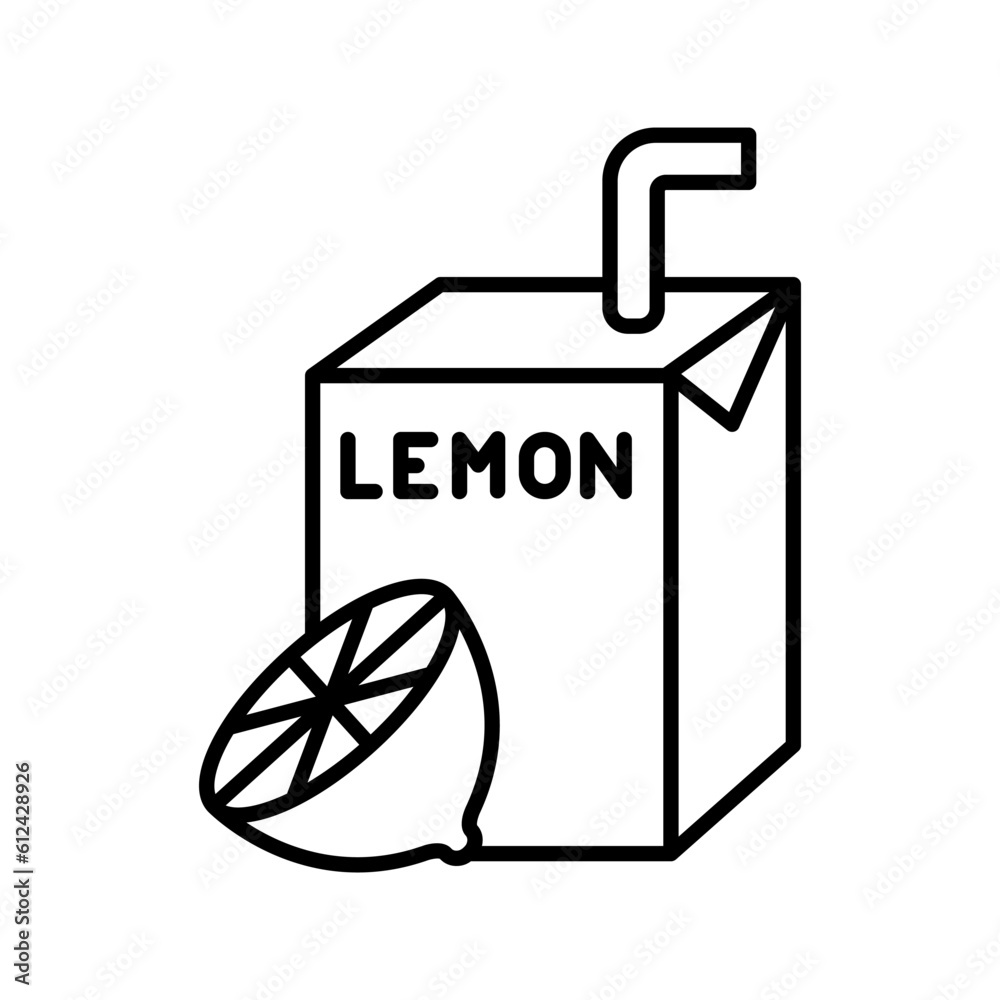 Lemonade icon