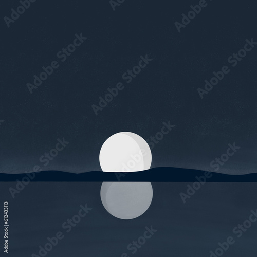 Full Moon Background Images jpg