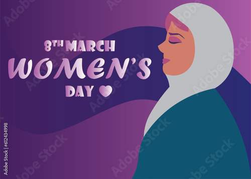Empowering Women's Day vector art celebrating the strength, resilience, and achievements of women. Inspiring designs for campaigns, social media, and more.