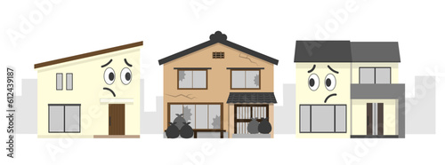 ゴミ屋敷と困っている隣家