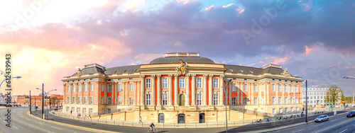 Parlament, Postdam, Deutschland 