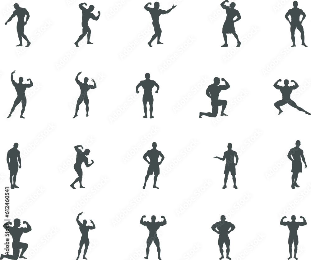 Bodybuilder Silhouette Fitness And Bodybuilder Silhouette Bodybuilder bodybuilder-silhouette-fitness-and-bodybuilder-silhouette-bodybuilder