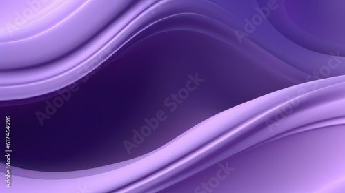 Abstract wave website wallpaper. Illustration AI Generative.