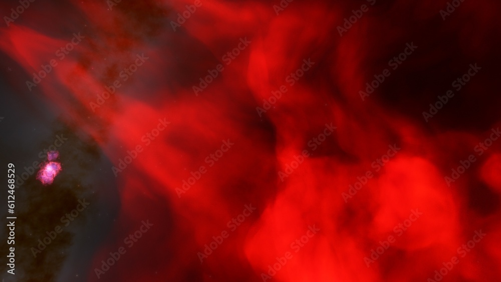nebula gas cloud in deep outer space, science fiction illustration, colorful space background with stars 3d render
nebula gas cloud in deep outer space, science fiction illustration, colorful space background with stars 3d render
