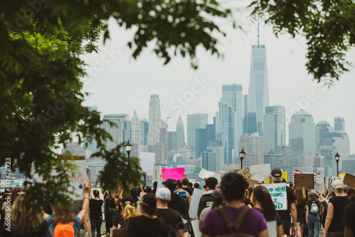 BLM March Hoboken