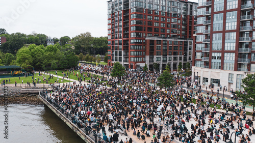 BLM March Hoboken