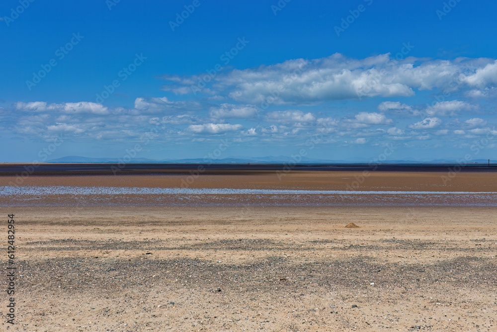 Fototapeta premium beach and sea
