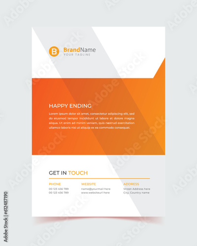 Brochure template layout design, brochure template, book cover , yellow minimal business profile template layout, pages brochure, annual, report, minimal template layout design