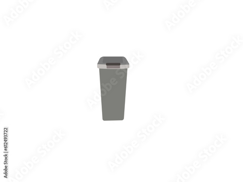  Kitchen Bin Images, Stock Photos  Vectors . Premium Vector | Garbage bin with organic waste.