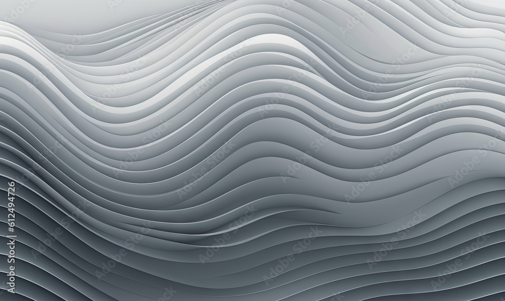 an abstract background with wavy lines and a white background with a white background and a white background with a white background and a white background. generative ai an abstract background with wavy lines and a white background with a white background and a white background with a white background and a white background. generative ai
