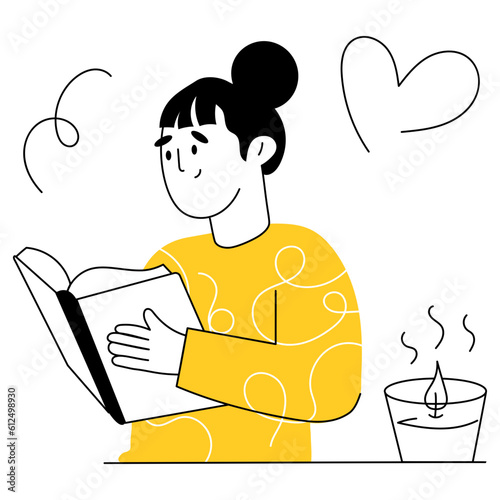Book Reading 