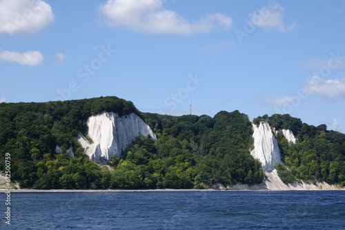 Koenigsstuhl auf Ruegen photo