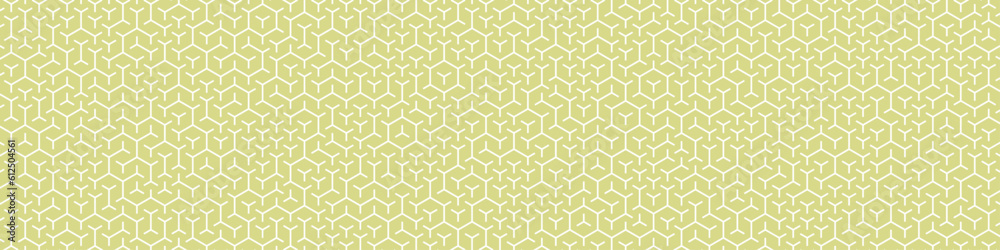 Hexagonal Maze pattern abstract illustration Hexagonal Maze pattern abstract illustration