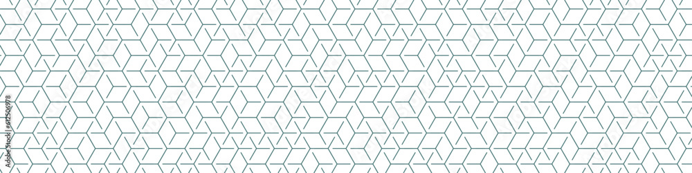 Hexagonal Maze pattern abstract illustration Hexagonal Maze pattern abstract illustration