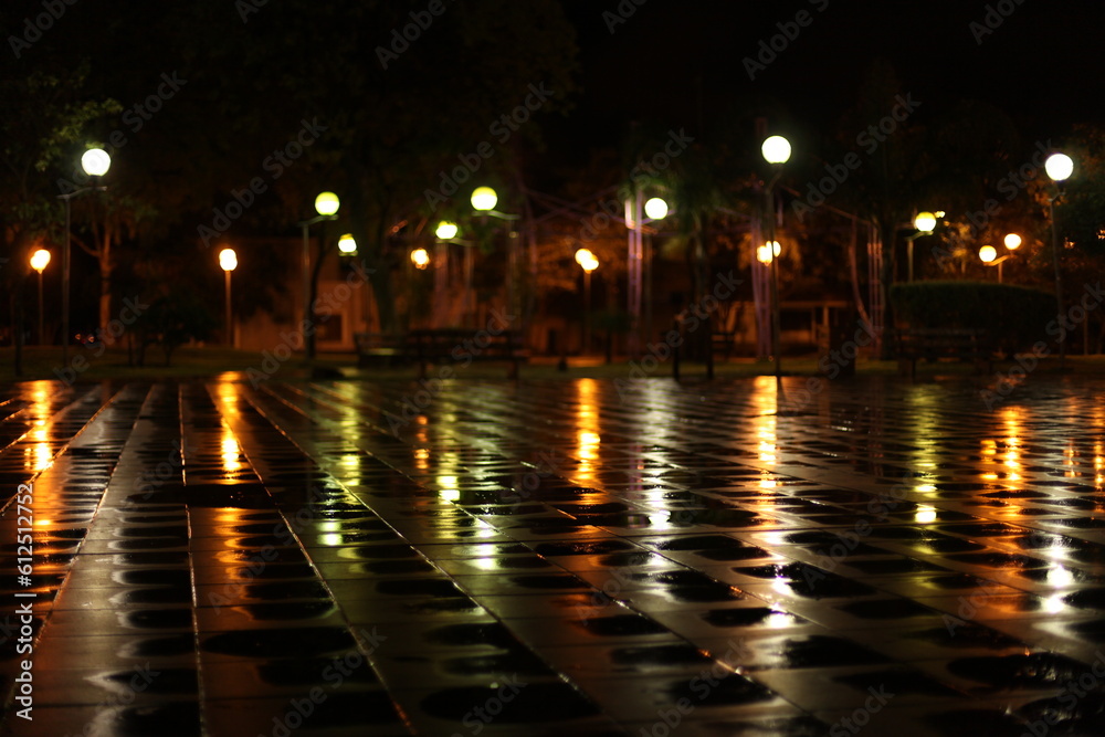 After the rain After the rain