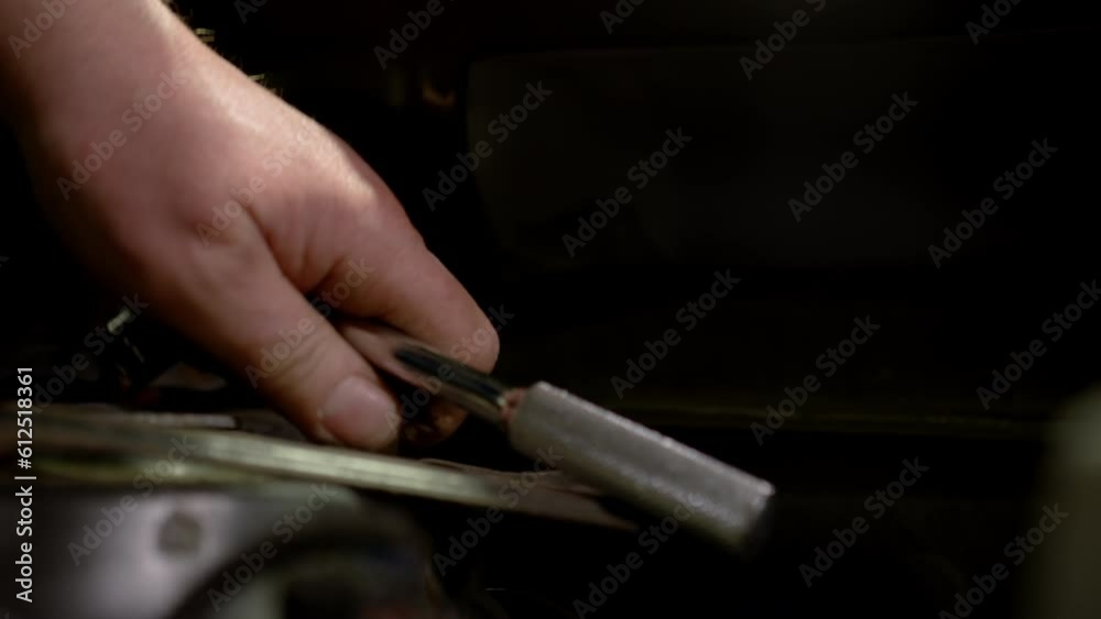 Regular preventative car maintenance in auto service Regular preventative car maintenance in auto service