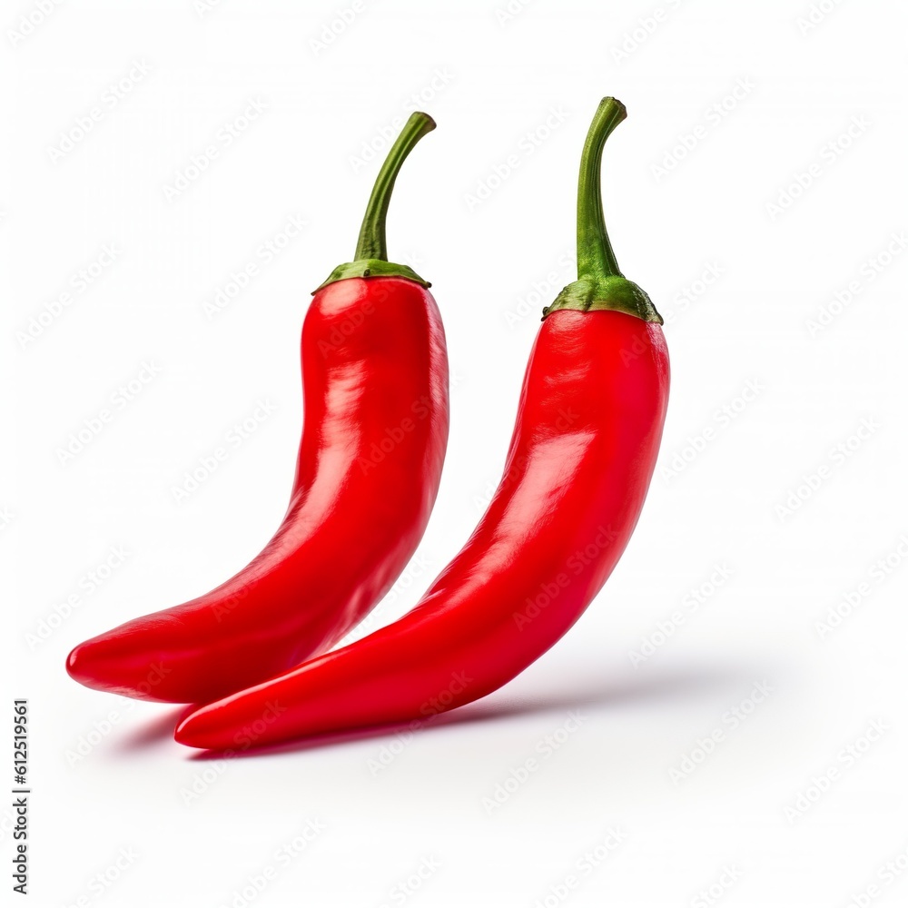 Chili pepper | Generative AI 