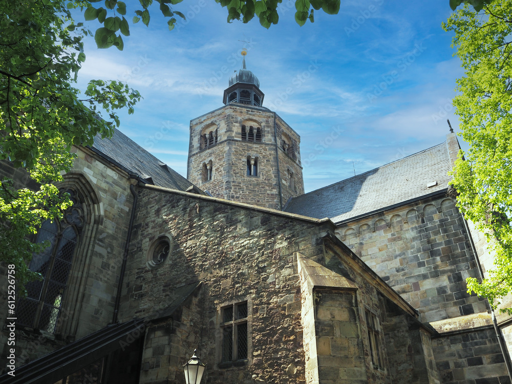 Fototapeta premium Church in Hameln