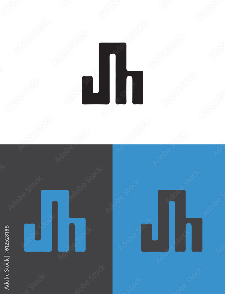 New Vector Logo design New Vector Logo design