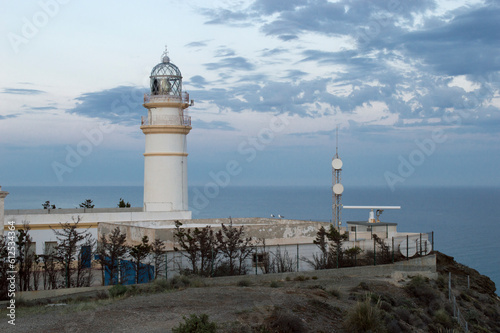 Faro de Sacratif photo